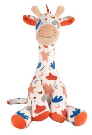 Plüsch Giraffe Gino no. 2, 34 cm